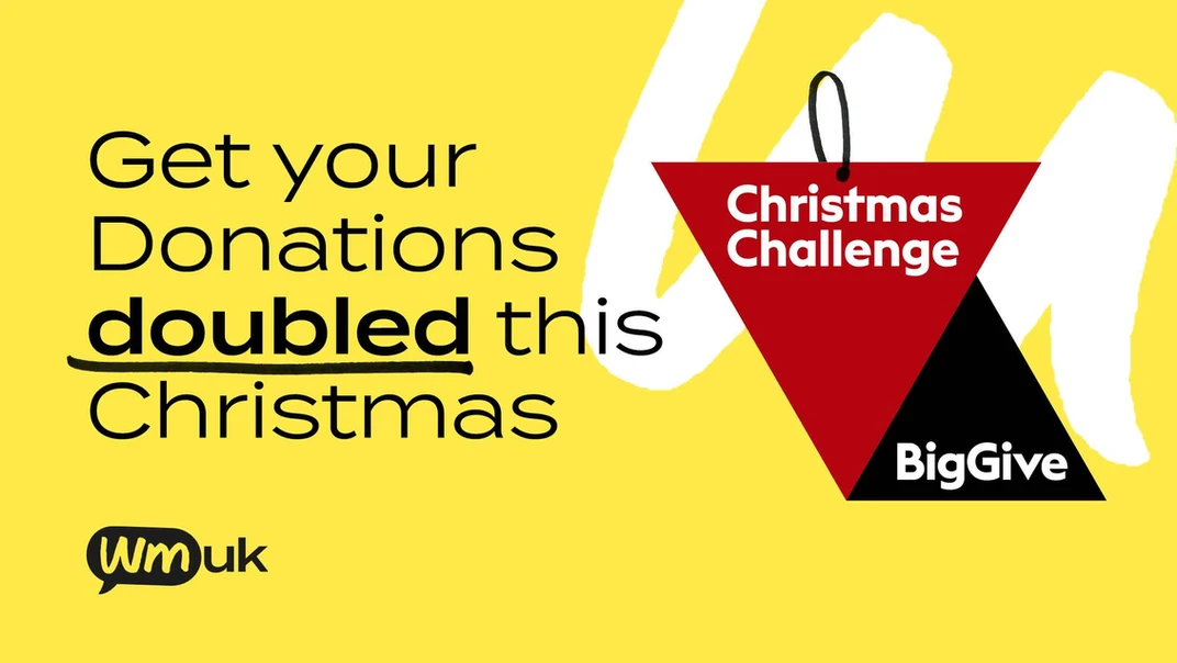 Your Donations DOUBLED This Christmas