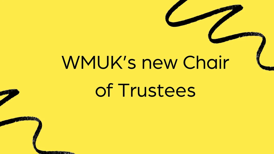 Introducing our new Chair of Trustees