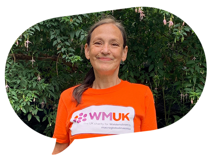 Vicky's WM Patient Story