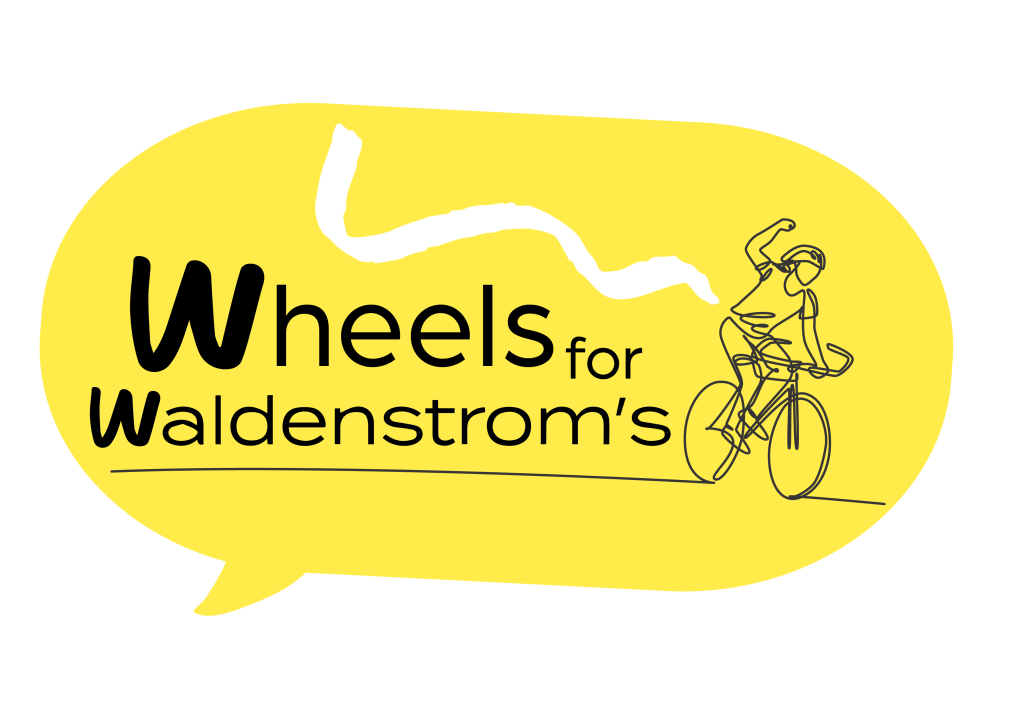 banner image Wheels for Waldenstrom's