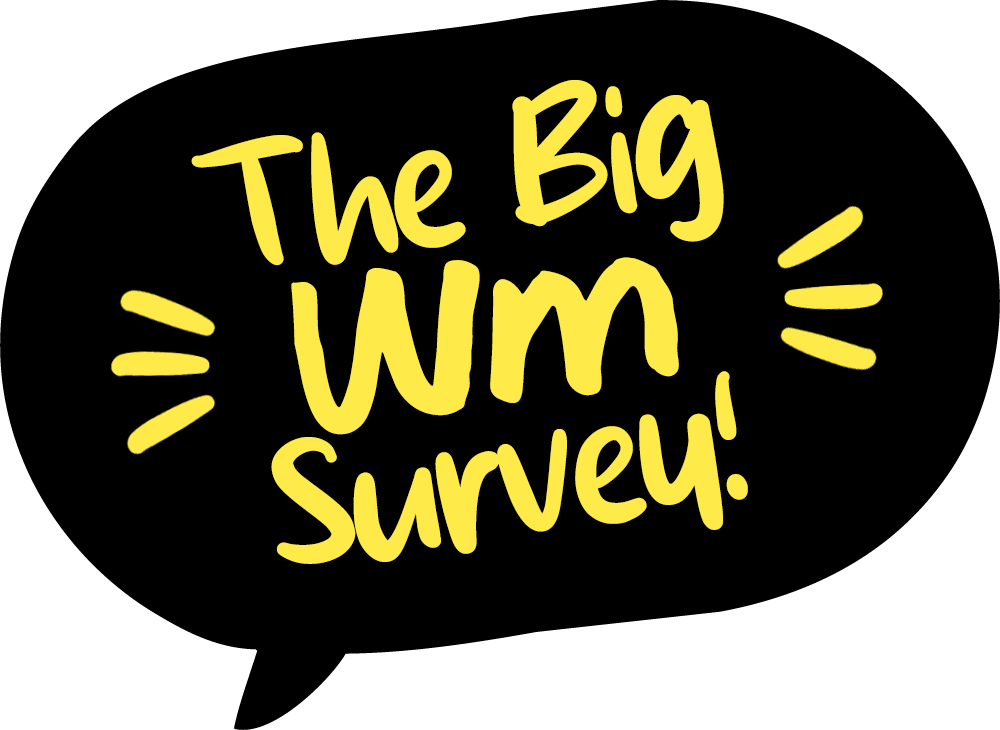 the big WM survey